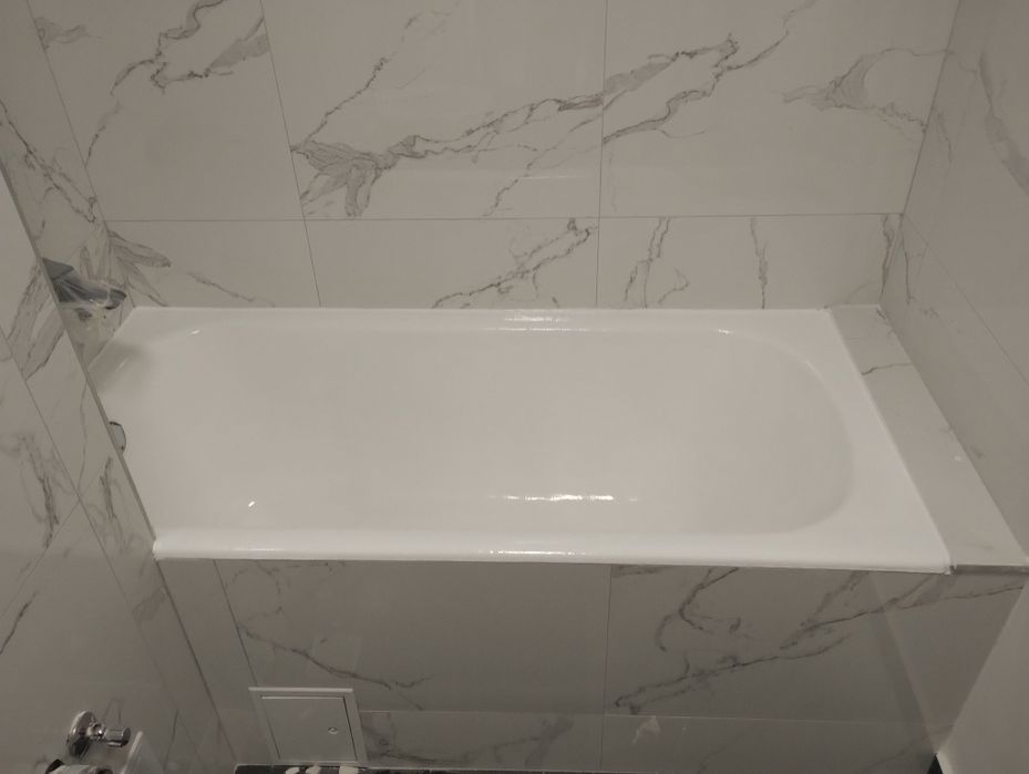 Recondiționare Cada fonta/tabla,otel