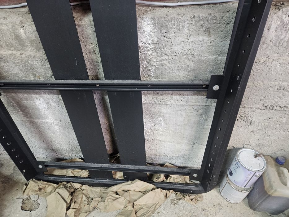 Vand suport cort overlanding