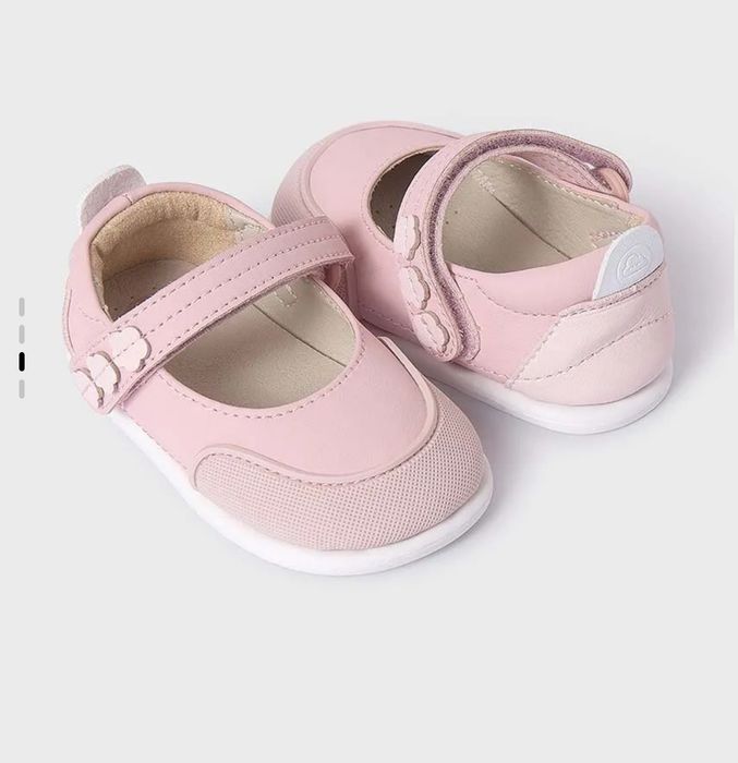 Рокля mayoral 86см и обувки 21н