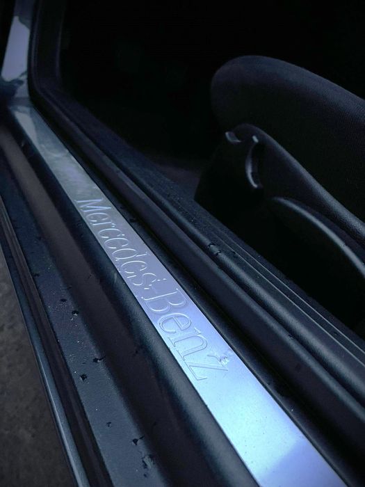 Mercedes-Benz C 180 Kompressor Sportcoupe