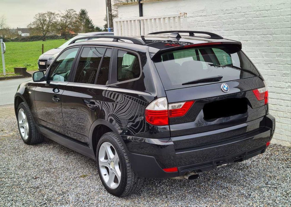 BMW X3 Automat Individual