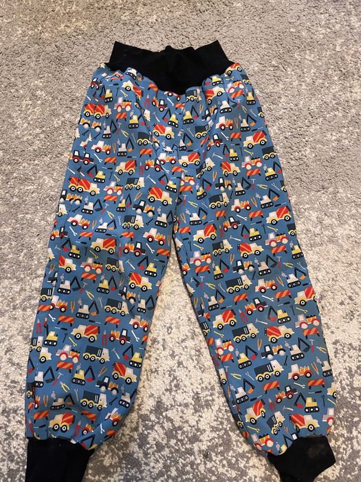 Pantaloni softshell Ielm , 140cm