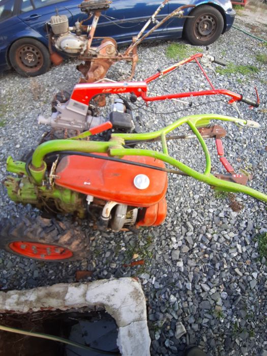 Мотоблок 2бр Фреза1бр