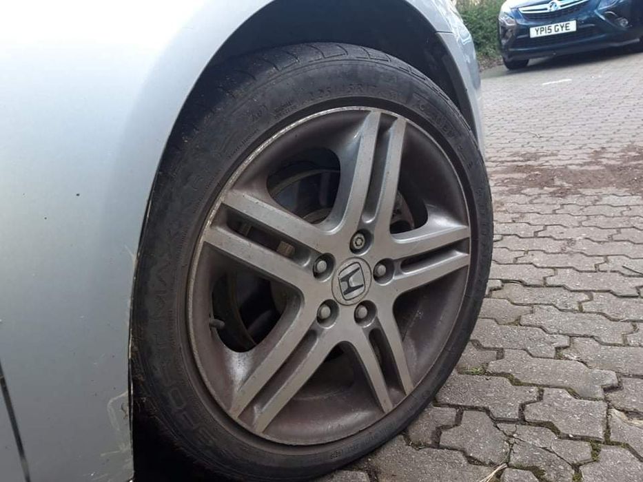 Хонда Акорд на части