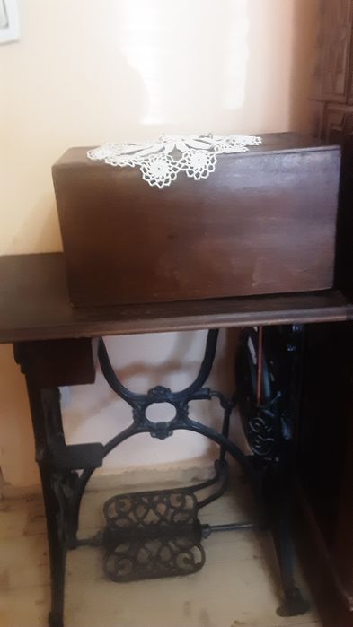 Masina de cusut ZINGHER