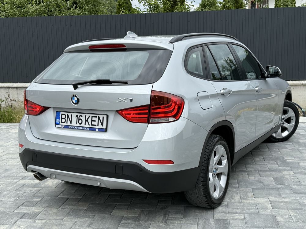 Bmw X1 1.8d Facelift 2014