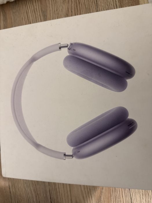 Airpods Max Purple Model A3184