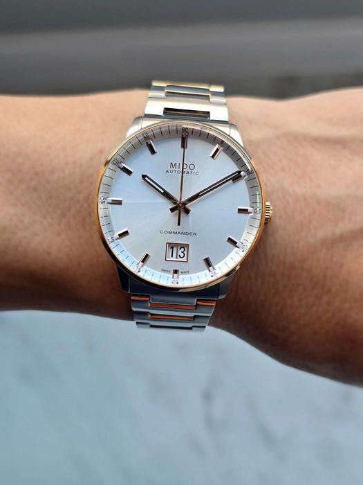 Часовник MIDO Commander