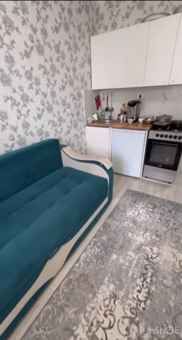 Сдается 1 коннатная кв студия