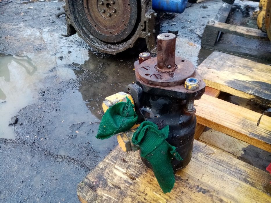 Hidromotor Sauer Danfoss N295