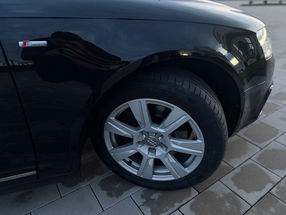 Audi A6 S-Line An 2011 2.0TDI 170Cp Led/Navi-Bi-Xenon-Nr zoll/Piele