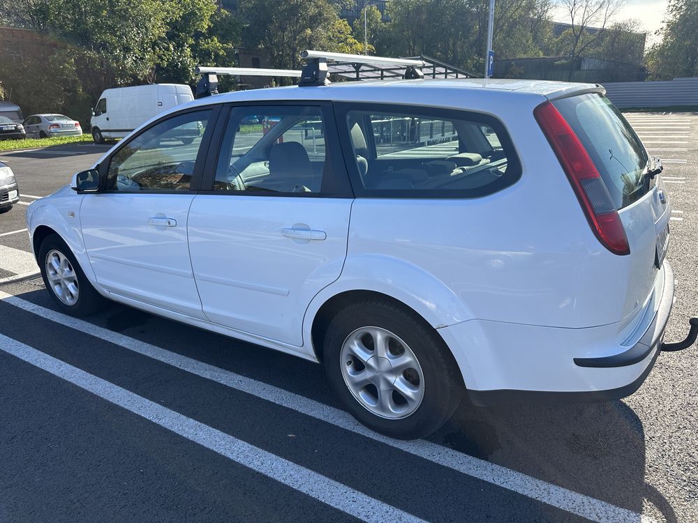 De vanzare Ford Focus 2007 in stare buna de functionare.