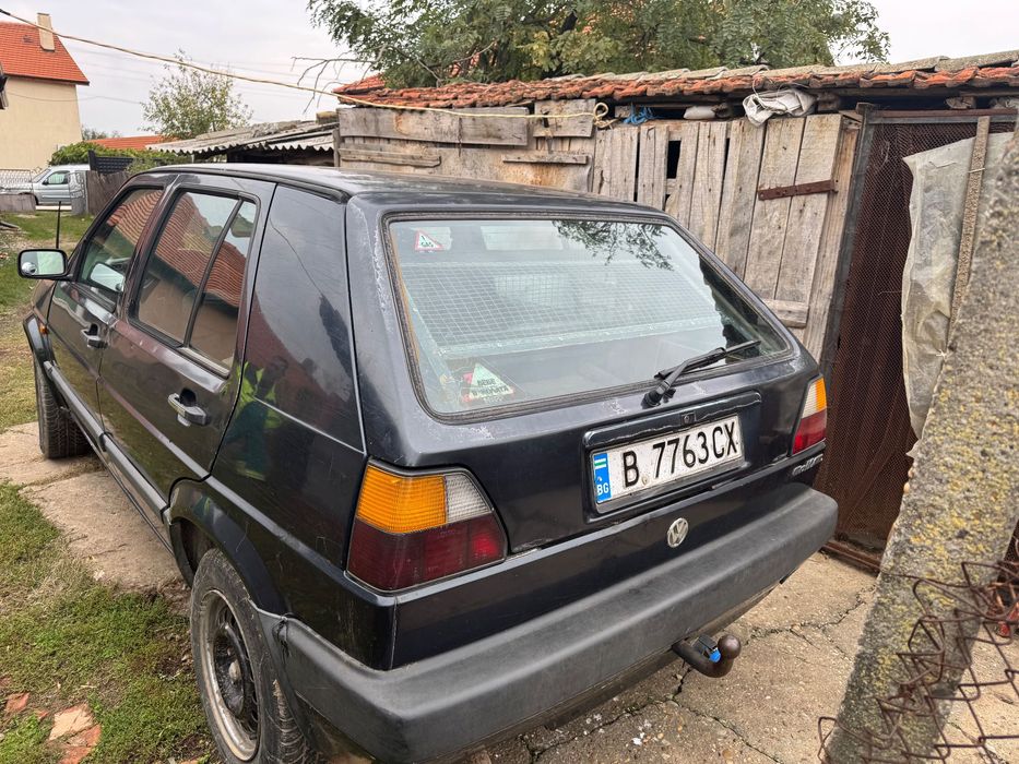 Продава се Golf 2 Газ Бинзин
