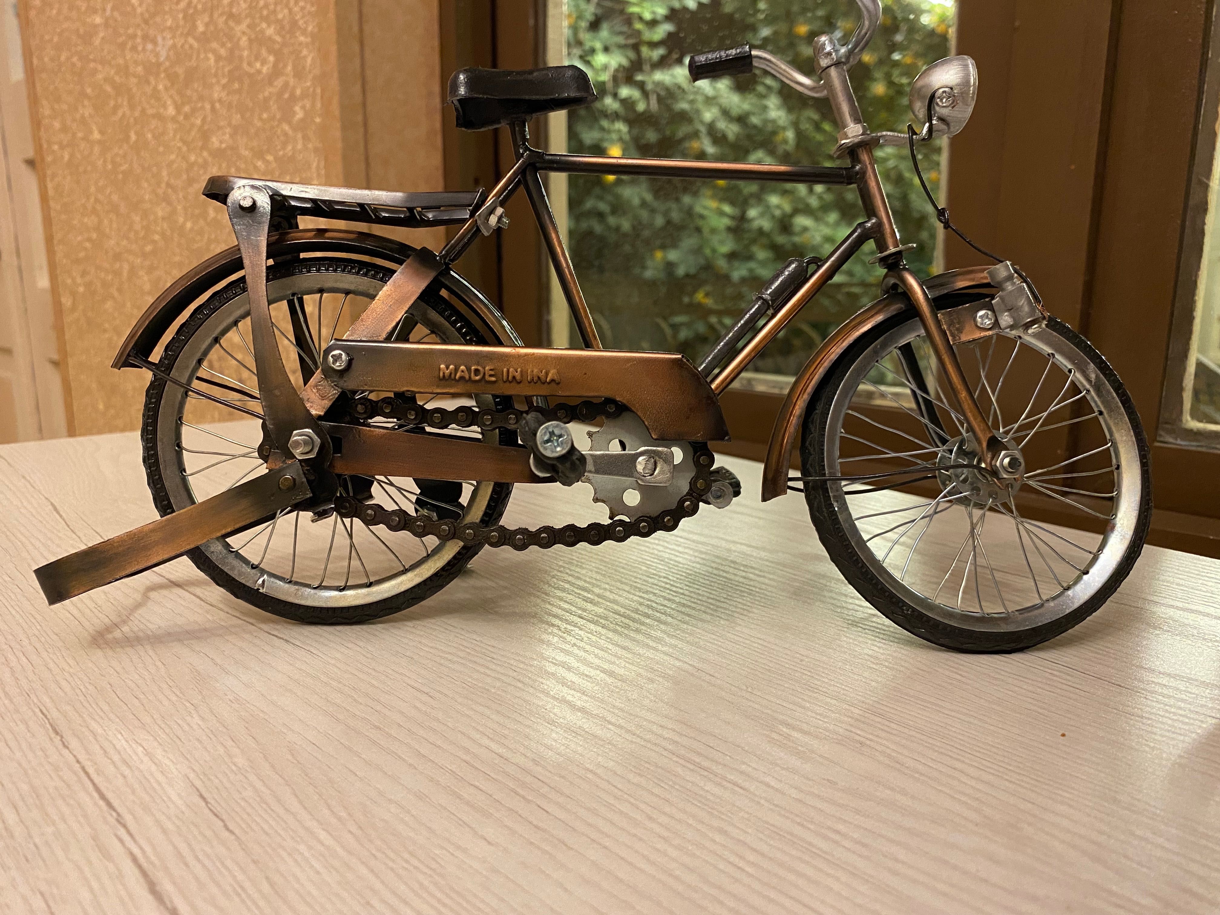 Сувенир велосипед, хароший подарок