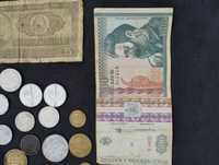 bani,monede vintage