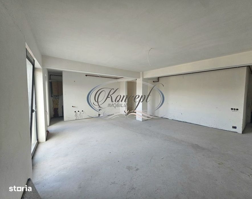 Apartament cu parcare subterana si terasa, cartierul Someseni