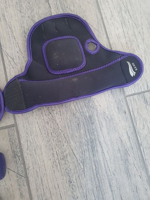 Set greutati 0.5 kg, Crivit