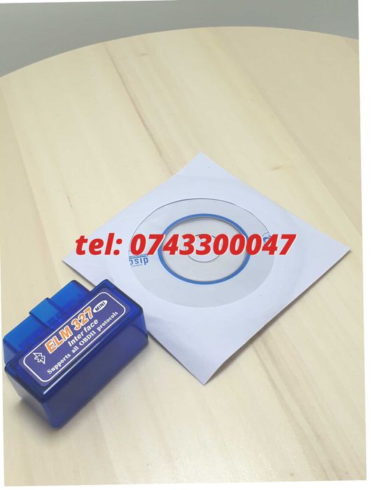 Diagnoza Auto New 2019 Elm327 Obd2 Bluetooth Premium V Original