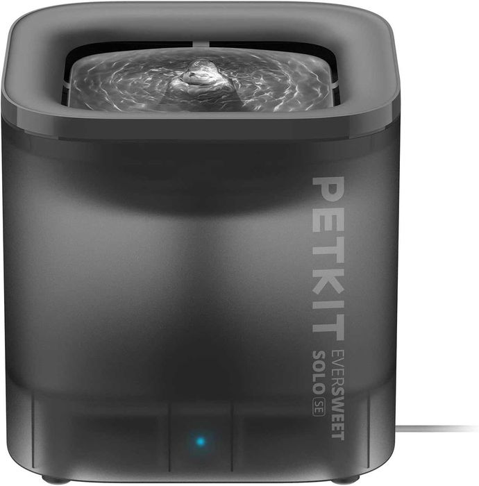 Поилка за котка PETKIT Eversweet Solo SE 1.85L безжична помпа