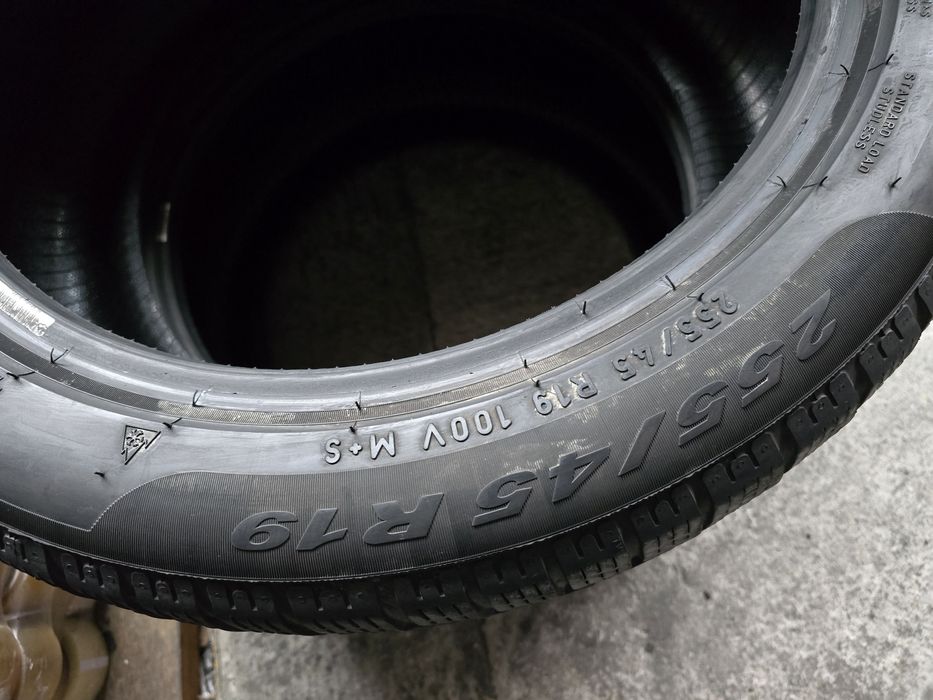 Pirelli 255/45 R19 100V MS iarnă