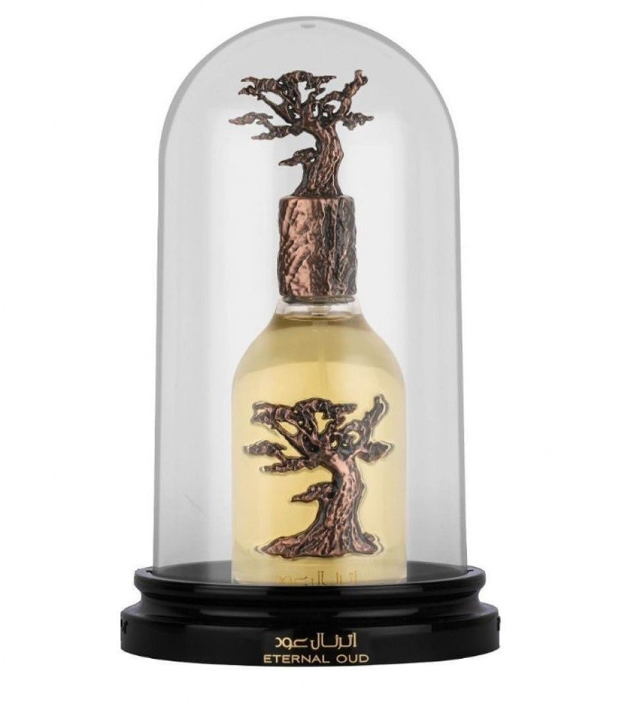 Парфюмна вода Lattafa Pride Eternal Oud, Унисекс аромат, 100 мл EDP