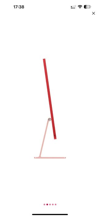 Vand sistem PC All in One Apple Imac 2021