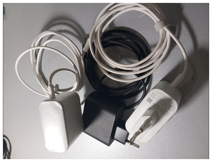 - Оригинал на колонку Алиса - блок питания Зарядка шнур