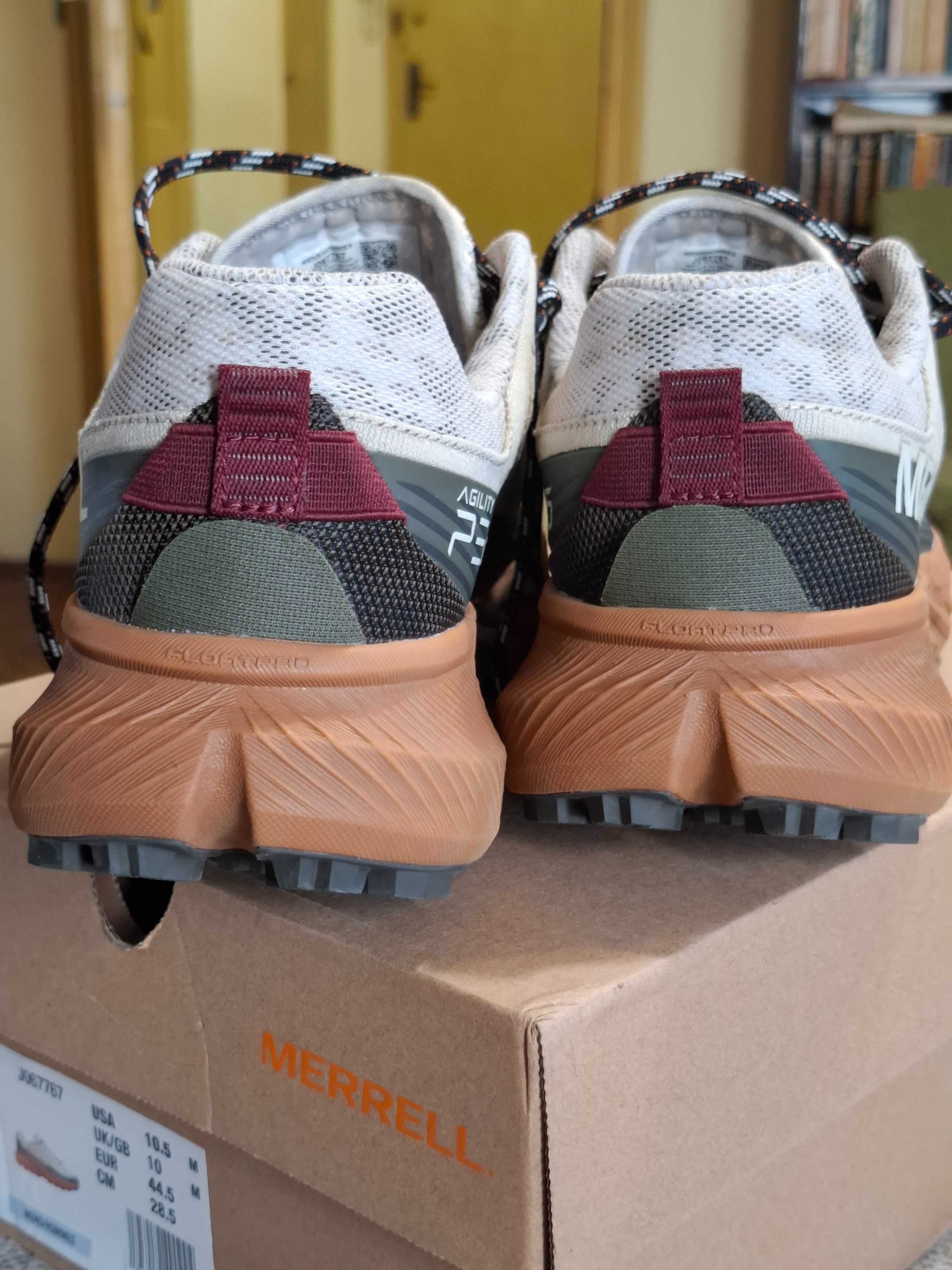 merrell agility peak 5