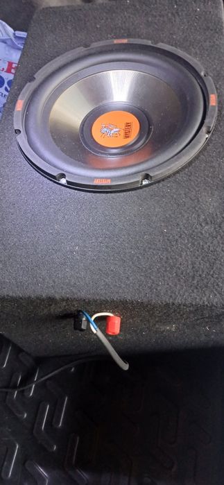 Самбуфер усилитель