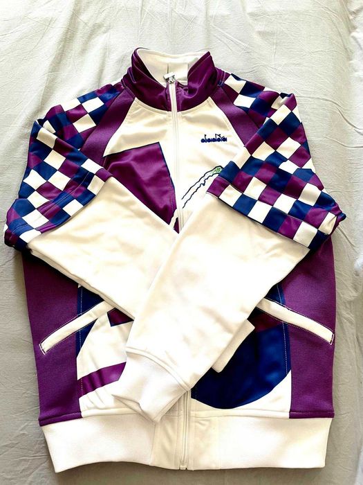 Diadora jim courier, размер S
