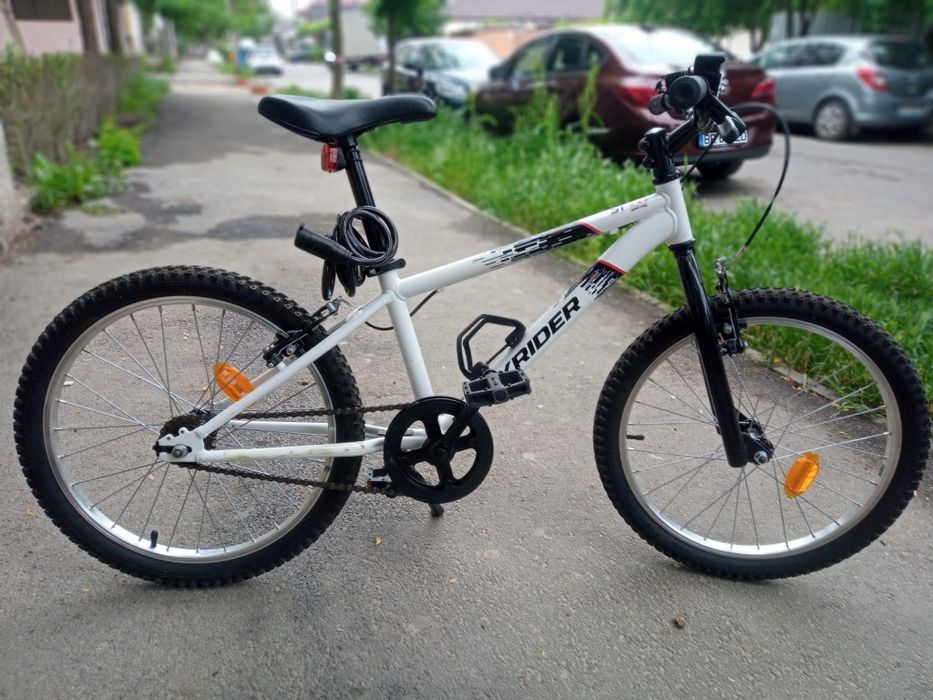 Bicicletă Rockrider B-Twin