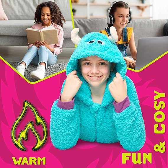 Pijama Disney Pixar Monsters