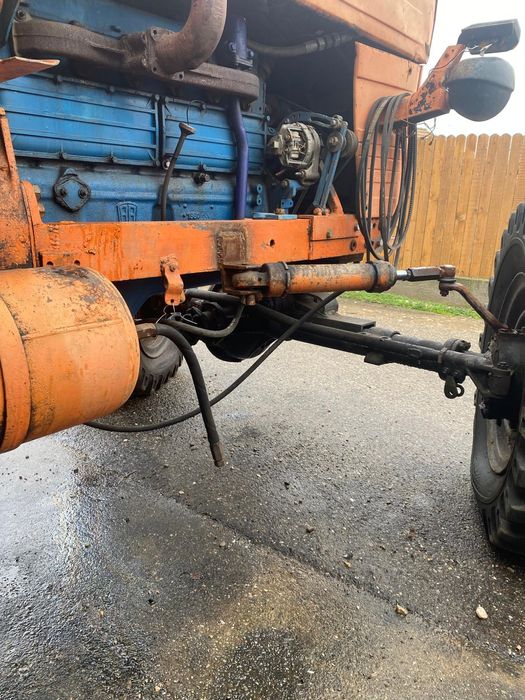 Punte 4×4 tractor u650