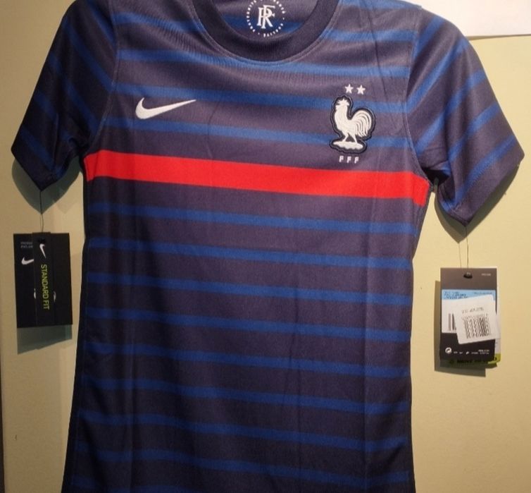 Tricou Nike naționala Franței