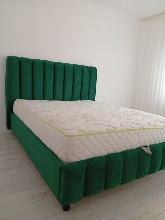 Vand pat nou achiziționat de la Ambianța