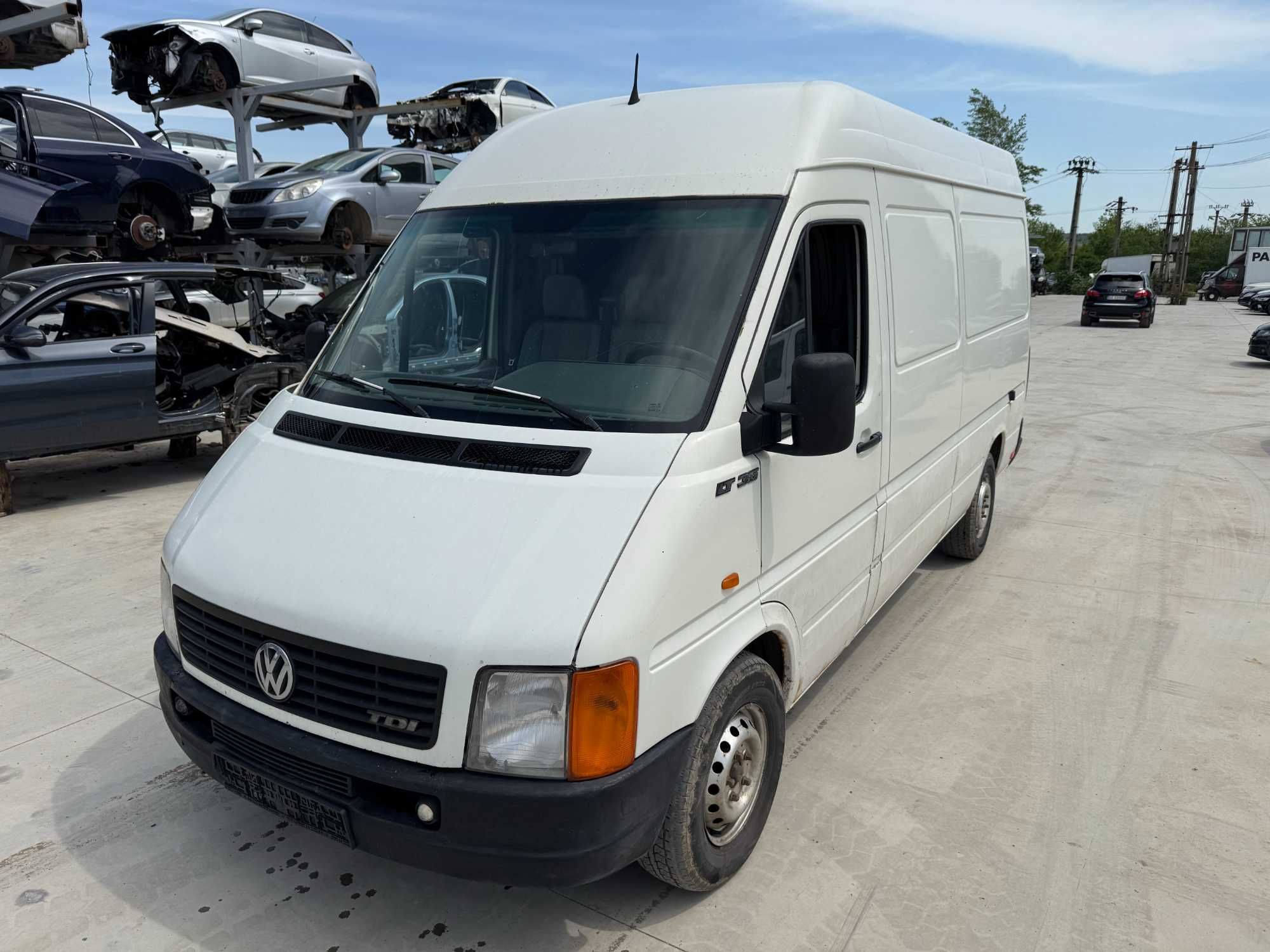 Piese Dezmembrez VW LT 35 2.5 TDI 109 cp