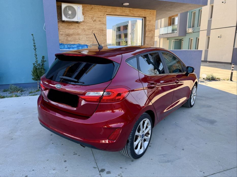 Ford Fiesta 1.0 Titanium Euro6