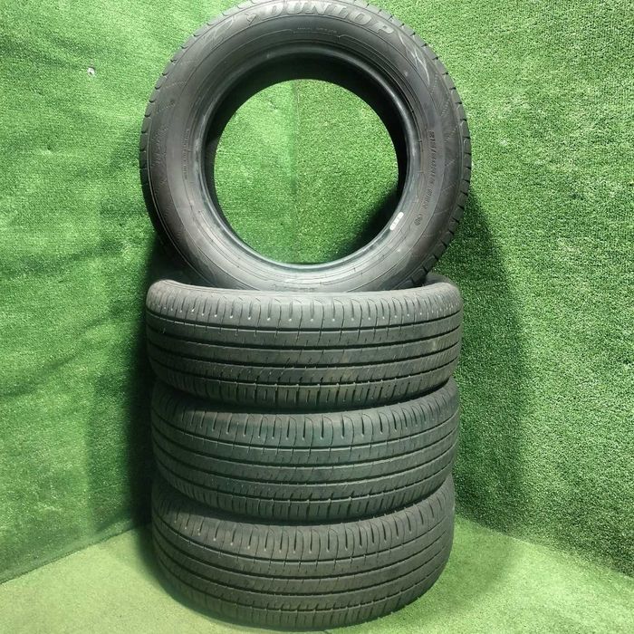 Продам Шины летний Dunlop EC204 год 2022 износ 20% 215/60R16