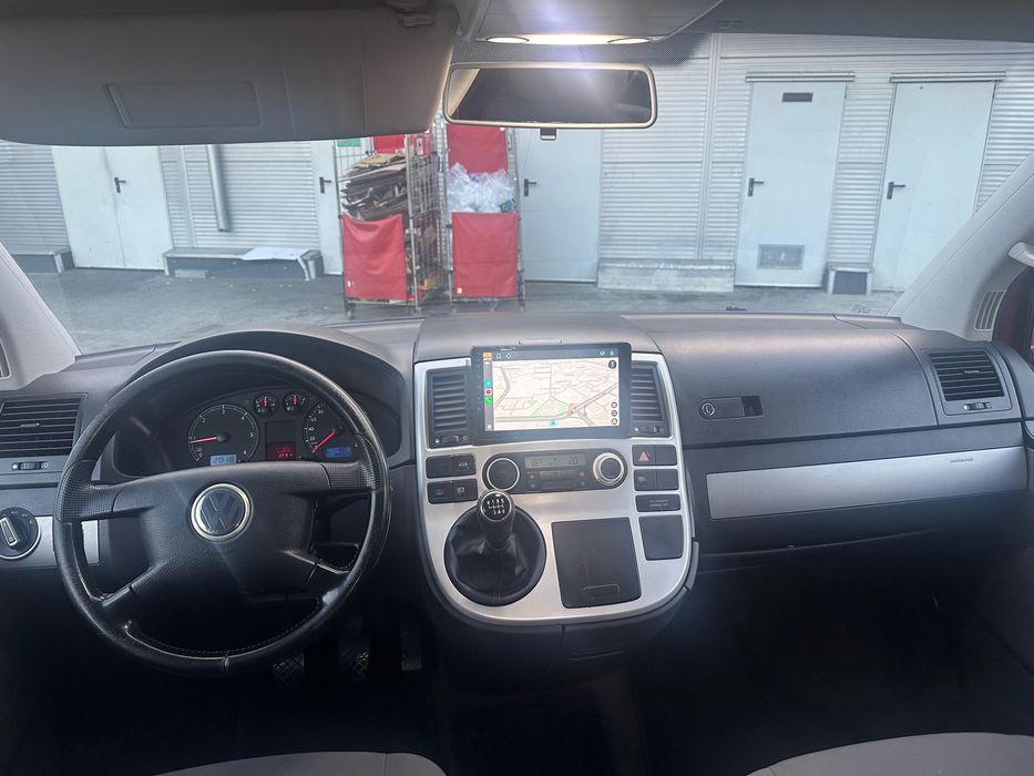 VW Multivan T5 2.5 Tdi
