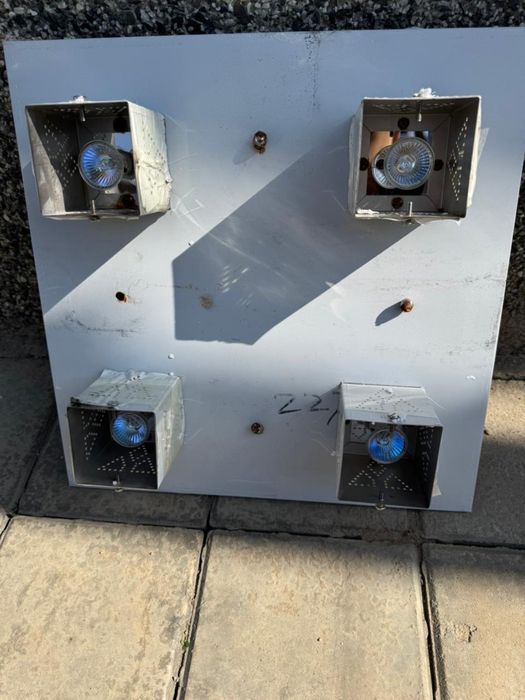 Люстры     новые