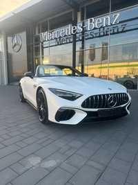 Mercedes-Benz SL Unic proprietar, neavariată, se emite factura, TVA DEDUCTIBIL