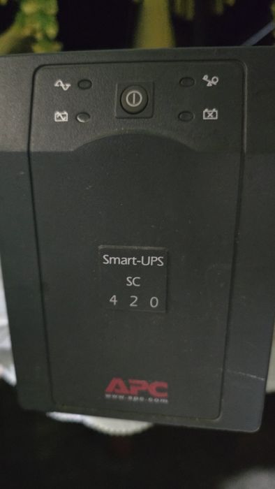 APC Smart-UPS SC 420