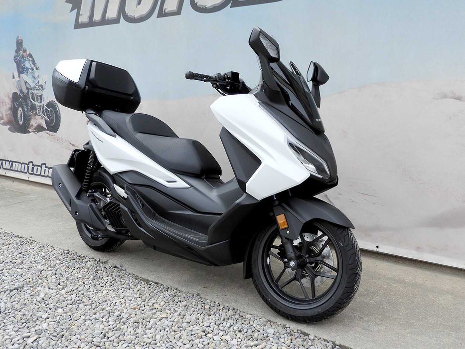 Scuter Honda Forza 125 ABS incl Smart Top Box 2025 | Rate | Leasing