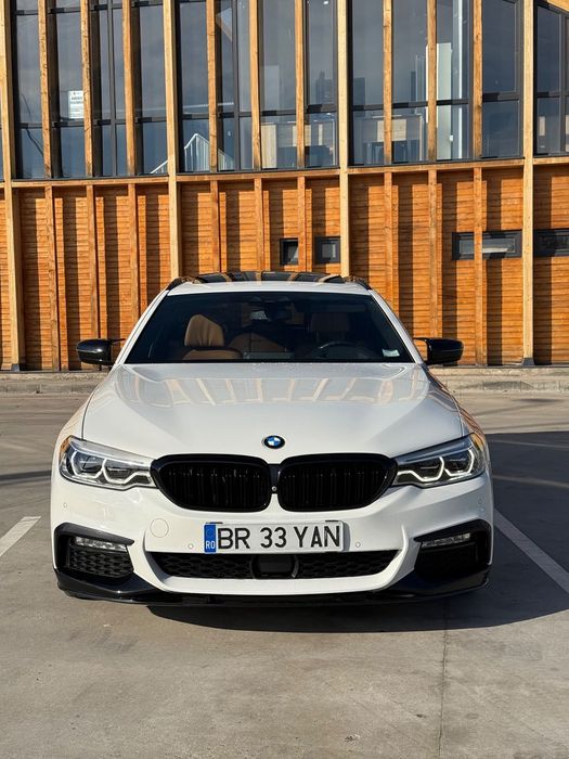 BMW Seria 5 Bmw G31 530xd Mperformance