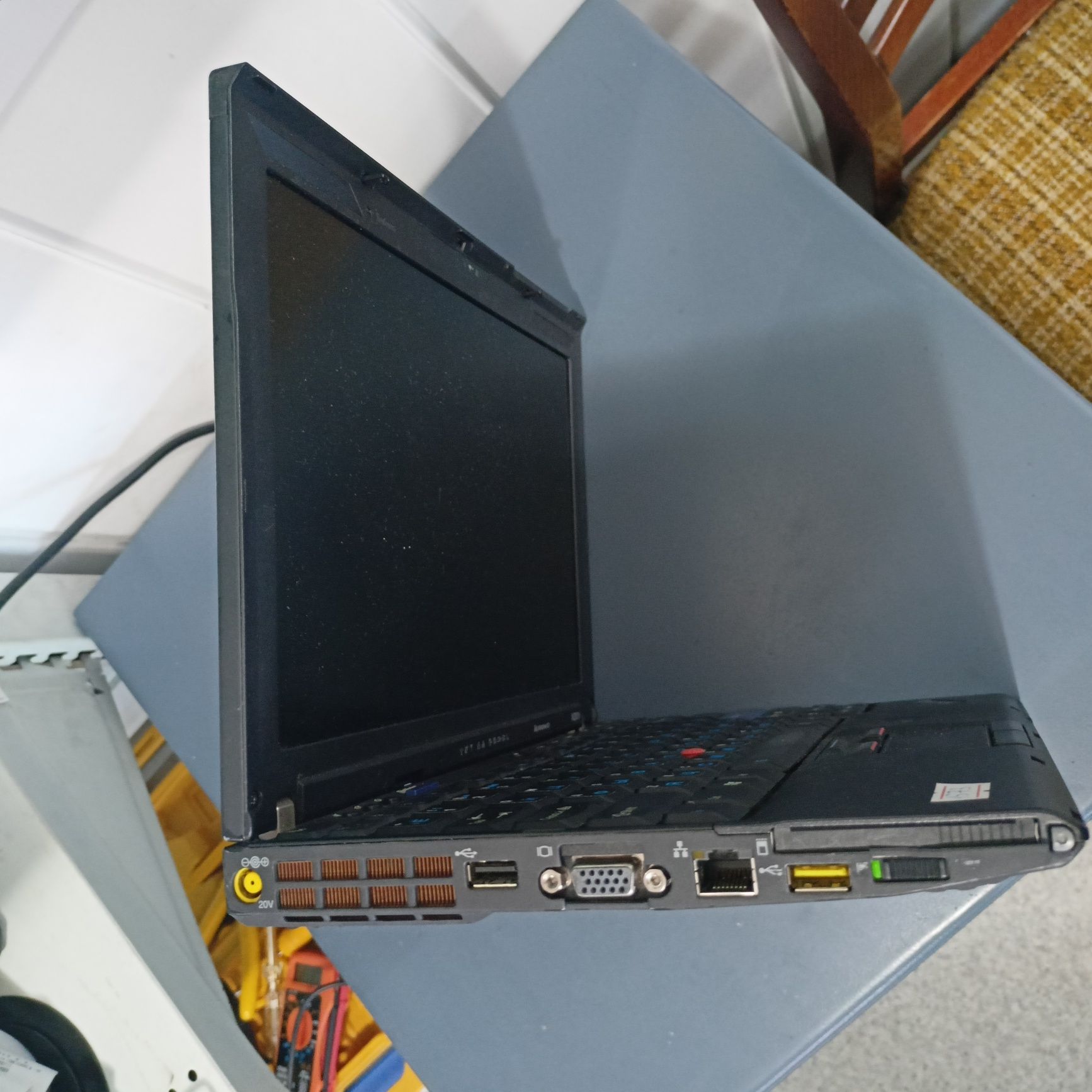 Ноутбук Thinkpad X201i 12.1"