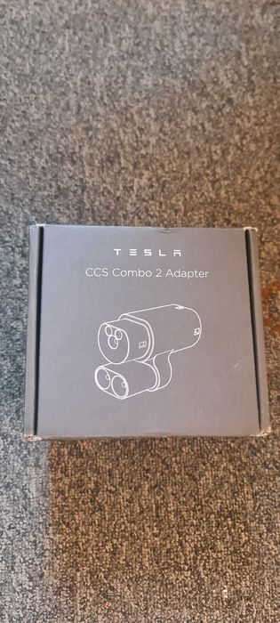 Adaptor tesla ccs2