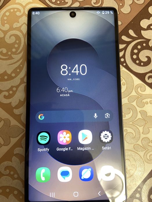 Vand telefon 25 ultra