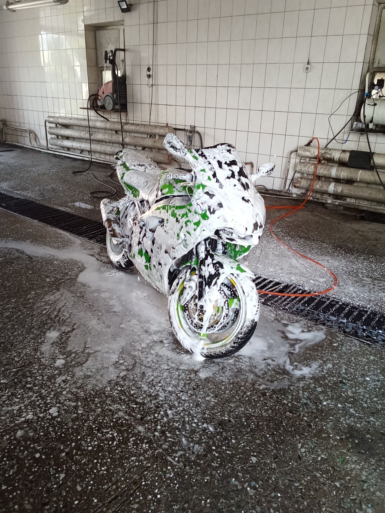 Продам мотоцикл Kawasaki