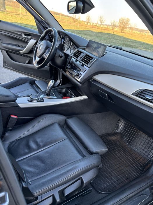 BMW Seria 1 118i 2016 Automat Led Adaptive