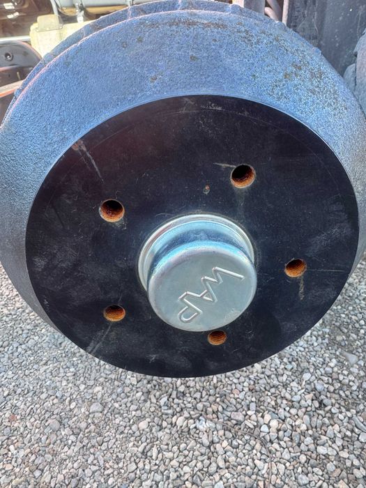 Axa punte remorca 1800 kg
